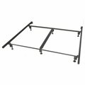 Glideaway Glideamatic Frames Premium with 6 Legs Rug Roller - Cal King Size AV60